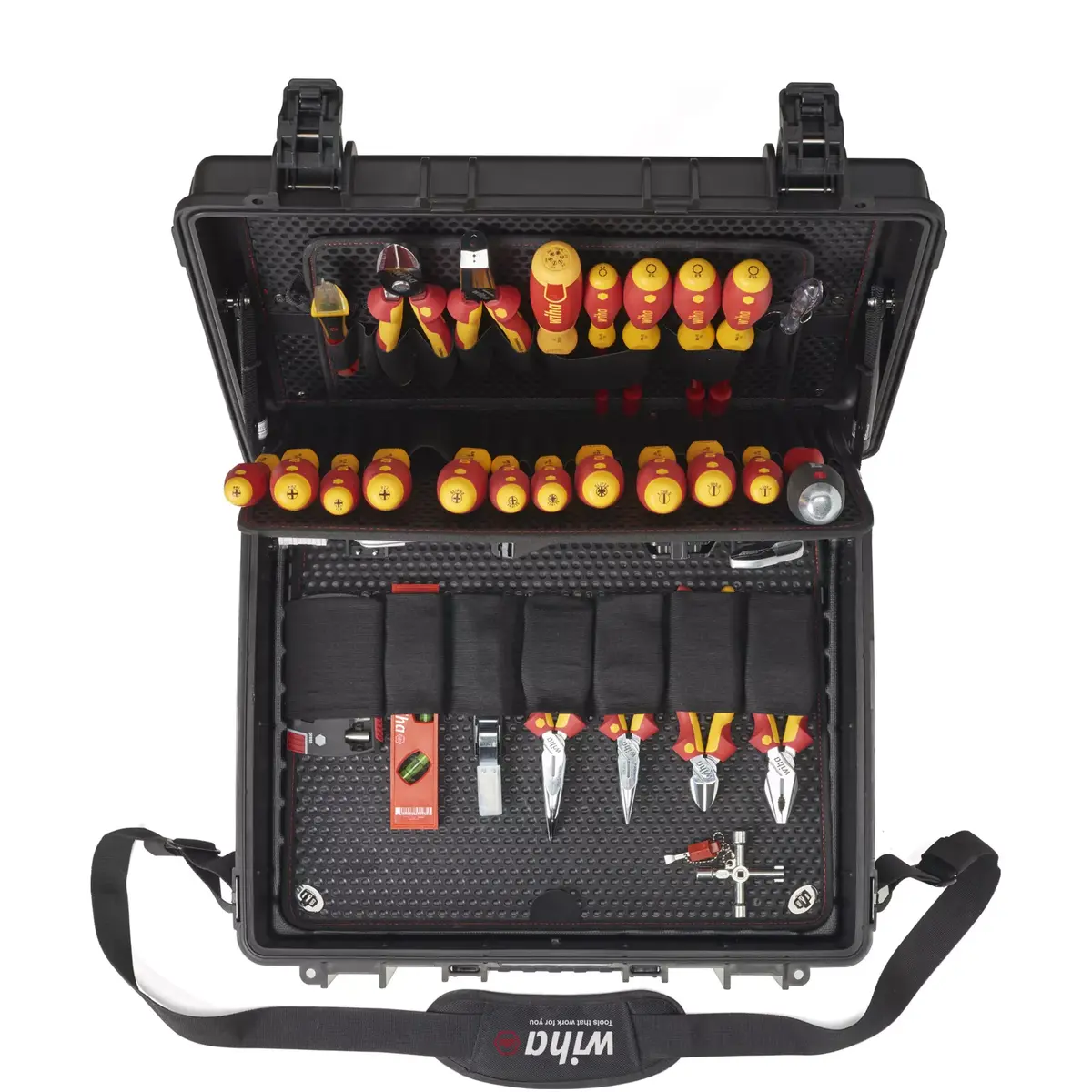Rīku komplekts Wiha Competence XL 83 Photo 2