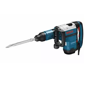 Перфоратор Bosch GSH 7 VC Black Blue 1500 W