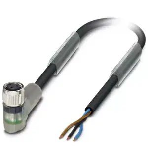 Signal cable PHOENIX-CONTACT 1671085, 5 m, black/grey