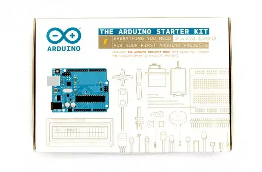 Стартовый комплект Arduino K040007 Photo 2