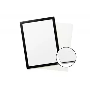 Magnetic Frame A4 Durable 4968 01 Black