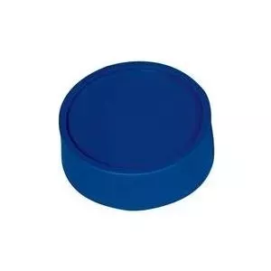 Maul Magnets Maul 10 blue, diameter 3.4 cm, thickness 1.4 cm