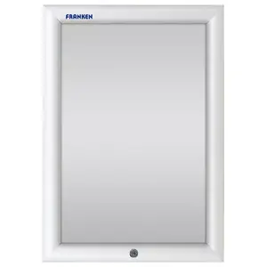 Picture Frame Franken BS1902 Silver