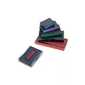 Запасная штемпельная красящая подушка trodat 46030, синяя, для датировщика 46030, 1 шт.