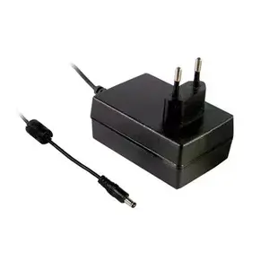Power Adapter MEAN WELL GSM36E24-P1J 36W 24V Input 80-264V