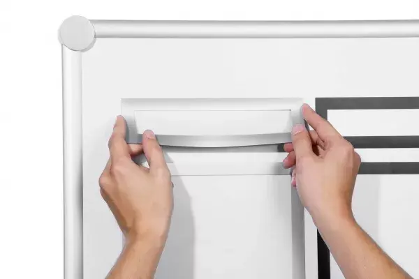 Magnētiskā rāmja Durable DURAFRAME MAGNETIC TOP Photo 2