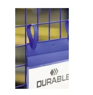 Etiķešu turētājs Durable 174907 Photo 3