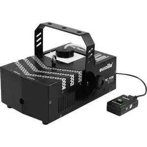Аппарат для дыма EUROLITE Dynamic Fog 700 с пультом дистанционного управления и монтажным кронштейном