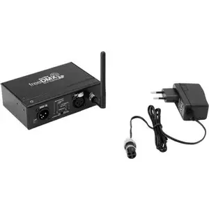 DMX Controller EUROLITE freeDMX AP 51860130 — 512 channels USB interface
