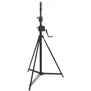 Тренога EUROLITE STW-370A 370 см алюминиевая стойка для колонн/осветительной аппаратуры