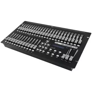 Lighting DMX Controller EUROLITE 70064550 48-channel 19-inch rack unit