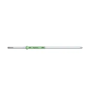 Screwdriver bit Wiha 29555 — Torx Plus tip, Cr-V steel, 175 mm, 1 pc
