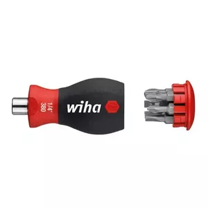 Manual screwdriver Wiha 33736 Multi-bit ratchet screwdriver