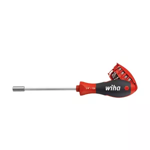 Multi-bit screwdriver Wiha 32901