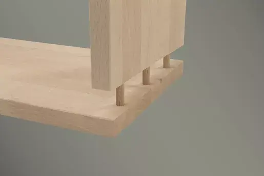 Dowel Round wolfcraft GmbH 2909000 Photo 6