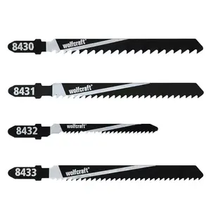 Jigsaw blade Wolfcraft 8430000