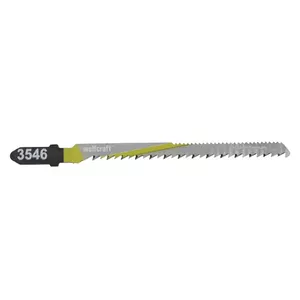 Полотно для лобзика Wolfcraft 3546000