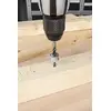 Twist drill bit wolfcraft GmbH 2732000 Photo 3