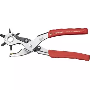 Punching pliers Wiha Revolverlochzange Professional Z 65, 225 mm, model 28402