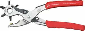 Wiha Professional 28402 Revolver Punch Pliers