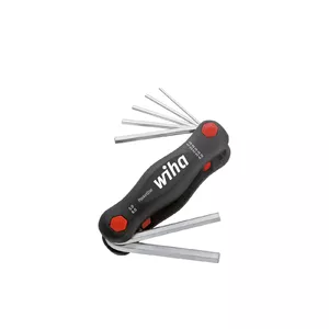 L-образный ключ шестигранный Wiha 351 PK7