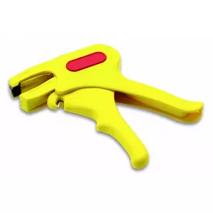Cable stripper Cimco 100774 Yellow