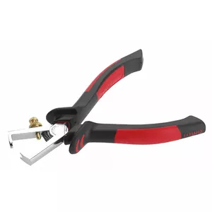 Cable Stripper Cimco 100686 Black Red Steel