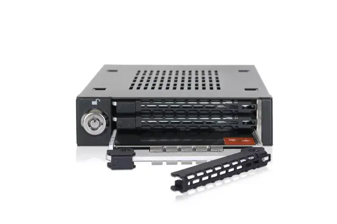 Karinie panelis Icy Dock MB993SK-B Photo 5