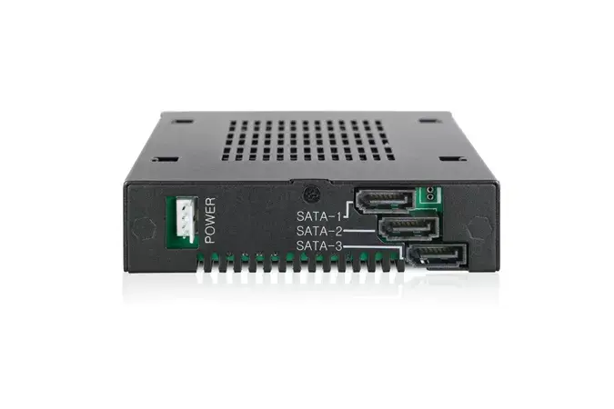 Karinie panelis Icy Dock MB993SK-B Photo 7
