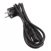 Power cable Kolink KKTP01, 1.8 m CEE7/7–C13 Photo 2