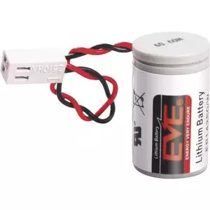 Lithium Battery EVER ER14250W 1/2 AA 3.6V 1200mAh — Primary Cell