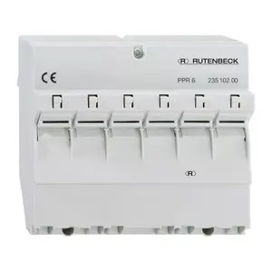 Patch panel Rutenbeck 23810200
