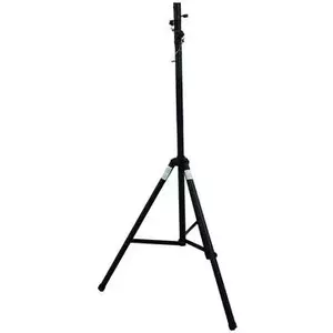EUROLITE Stainless Steel Stand STV-40S-WOT — adjustable height, lightweight