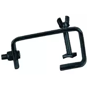 Mounting bracket EUROLITE 58000651 Black — compatible with truss systems