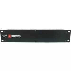 Power distribution board EUROLITE Board 6 Model 70008271 with 6 power outlets