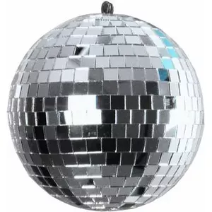 Disco Ball EUROLITE 15 cm reflective mirror sphere, model 50100210