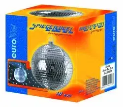 Mirror Ball 10cm Eurolite Photo 2