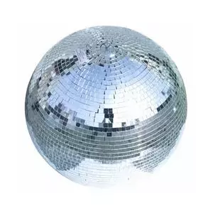 Зеркальный шар Eurolite 50см