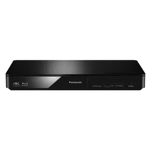 Panasonic DMP-BDT184EG DVD/Blu-Ray atskaņotājs 3D saderība Melns