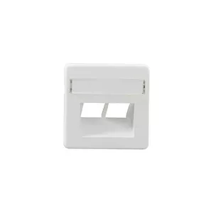 Wall Plate Rutenbeck 13510053 White