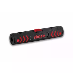 Cable stripper Cimco 121027 Black Red