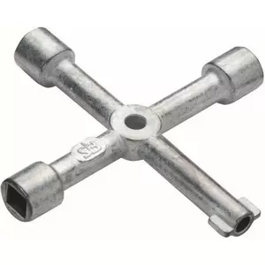 Wrench Cimco Mast 11 2882 half‑moon design | cimco 112882