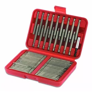 Screwdriver Bit Set Cimco 114606 50 pc(s)