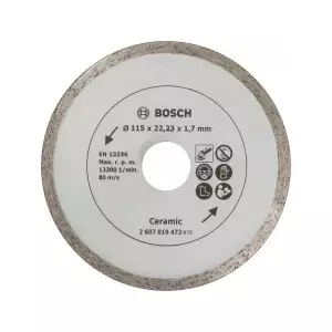 Резательный диск Bosch 2607019472