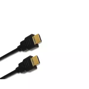 Jou Jye Computer HDMI, plug 19p / plug 19p - 5.0M HDMI kabelis 5 m HDMI Type A (Standard) Melns