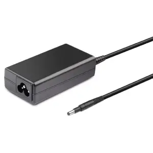 Jauda adapteris CoreParts MBA1105 65W Melns
