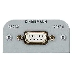 Montāžas komplekts Kindermann 7441000520 Sudraba alumīnijs