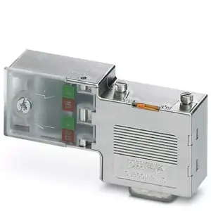 Phoenix Contact 2313698 SUBCON-PLUS-PROFIBSC D-SUB 9-pin Cable Gender Changer