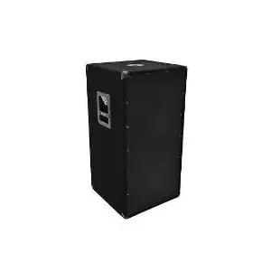 Subwoofer Omnitronic BX-2550 15" passive, 600 W, 15-inch driver