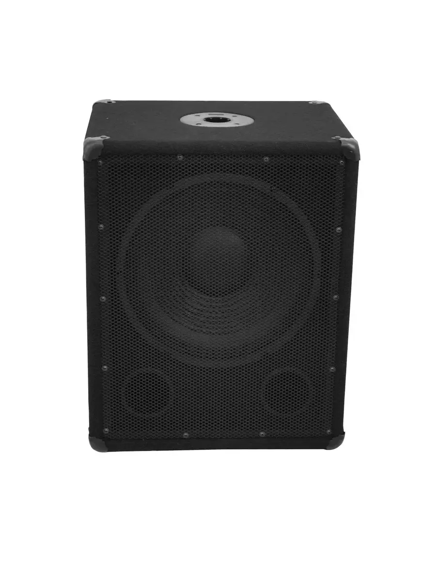 Active subwoofer Omnitronic BX-1250 Photo 5